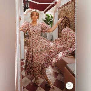 Ivy City Stephanie Dress NWT size small